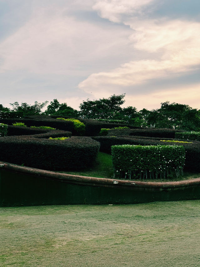 静けさと未来都市が交差する場所、Cyberjaya Lake Gardens散策記