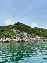 Exploring Sai Kung Coastal Magic