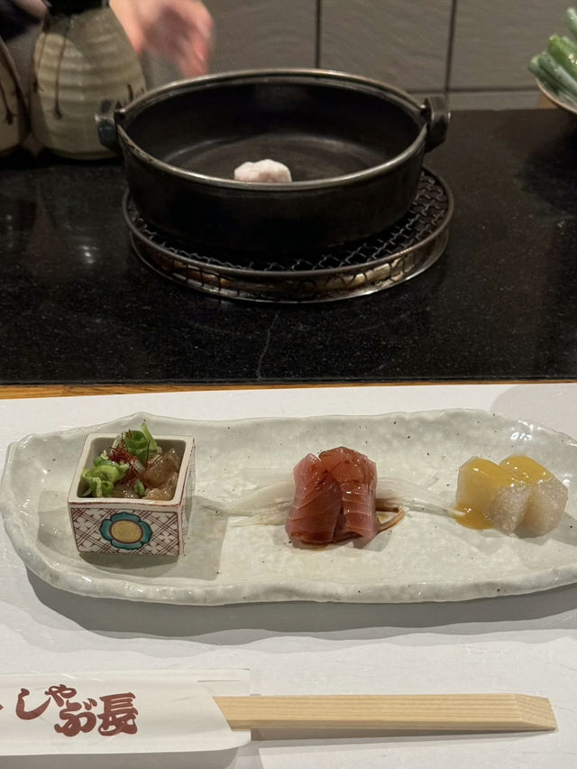 大阪心齋橋｜新發現一間寶藏壽喜鍋店‼️