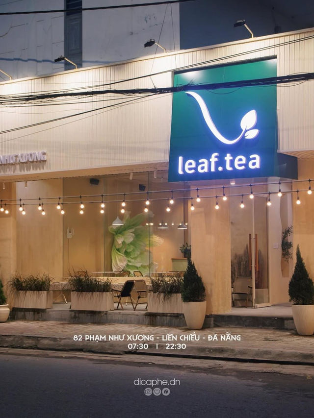 Leaf Tea & Coffee