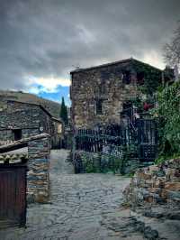 Stone Paths and Storybook Feels in Patones de Arriba