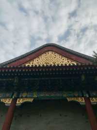 🏯 Beijing’s Hidden Palace Gem – Hall of Happiness & Longevity 
