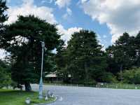 【京都】京都御所で味わう厳かな時間🌿