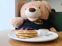 【表参道】リピ！何度食べて美味しいパンケーキ🥞