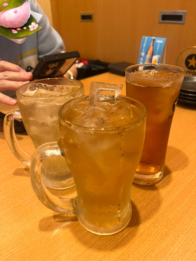 2박3일 후쿠오카 하카타역 근처 가볼만한 맛집 2군데소개합니다!