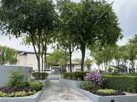 Where the City Meets the Lake – Marina Putrajaya