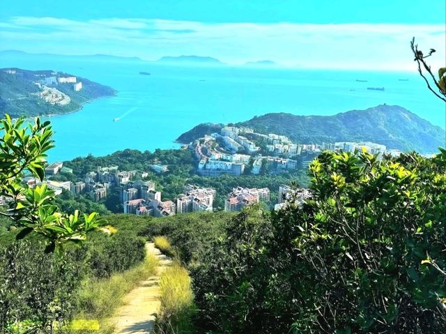 Violet Hill and The Twins: A Scenic Challenge in Hong Kong