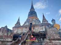 ไหว้พระวัดใหญ่ชัยมงคลวรวิหาร