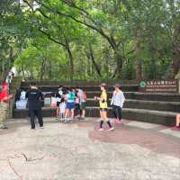Hiking to the Top of Taipei, Qixing Mountain Main Peak Vibes
