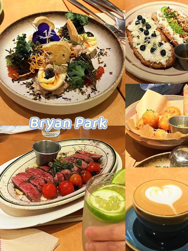 🍷 Bryant Park Western Restaurant –Guangzhou dining recommendation