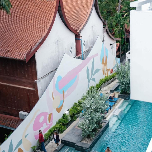 ที่พักเหมาะสายตี้ ย่านป่าตอง
