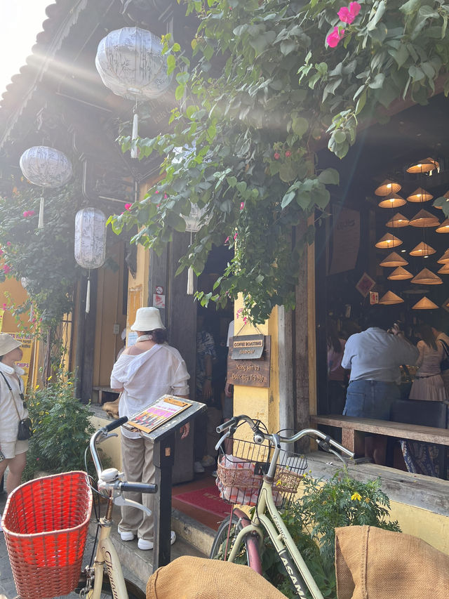 越南 · 會安古城 Hoi An Ancient Town