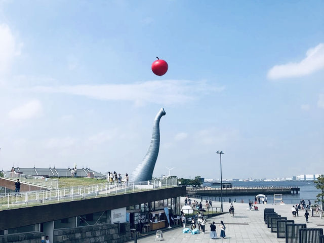 The Elephant’s Trunk