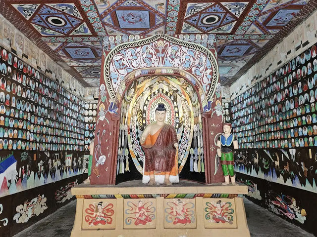 錦繡中華民俗村 (Splendid China Folk Village)