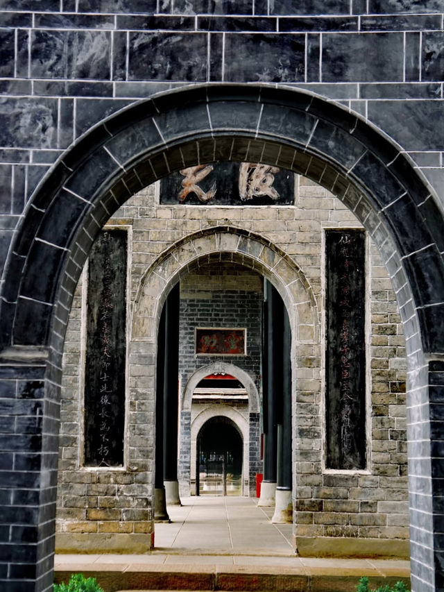 Chunyang Temple, Xinjin – A Hidden Gem of Historic Chinese Garden Architecture 