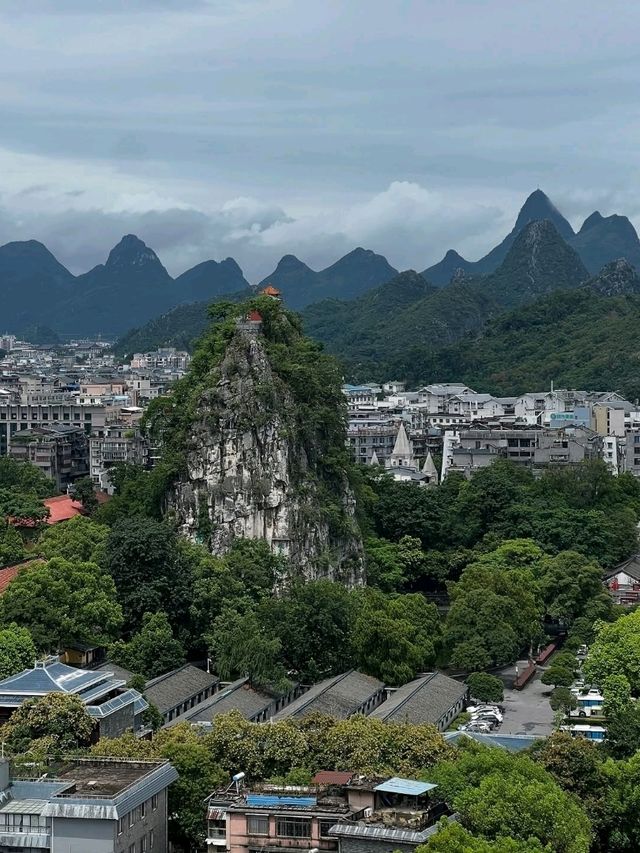 Peaks, Rivers, and Timeless Views, Exploring the Guilin Area