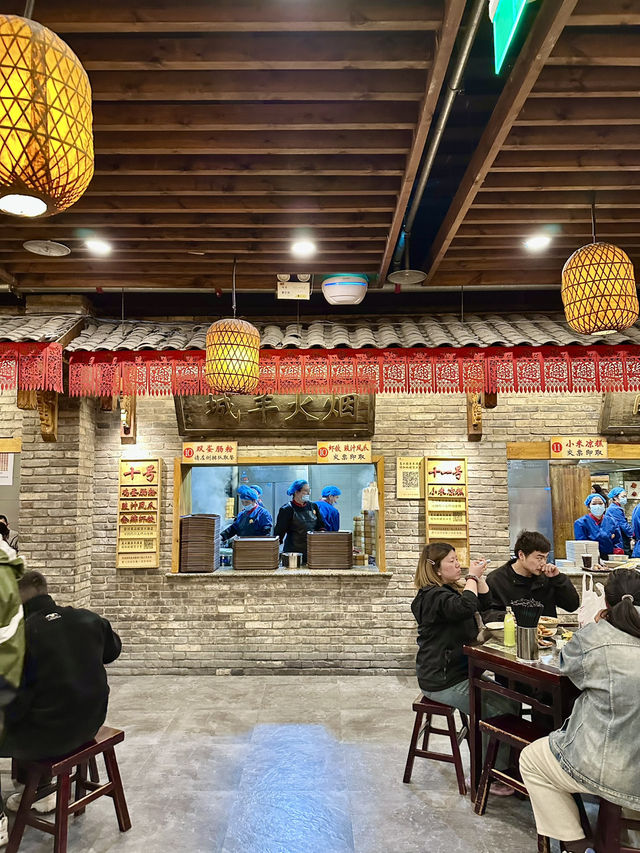 Where Flavors Collide – A Local Feast at Xiao Jie Tian Fu