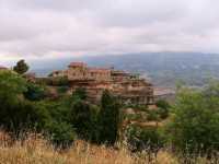 Winding Roads and Wild Views in Siurana