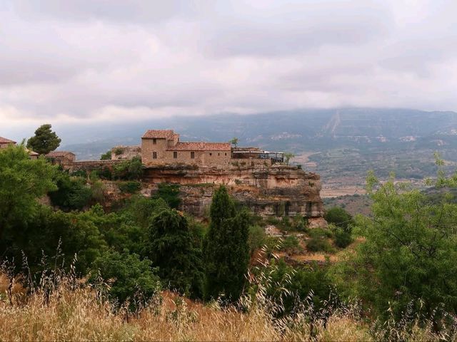 Winding Roads and Wild Views in Siurana