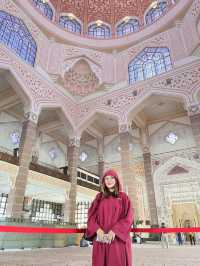 Masjid Putra มัสยิดปูตรา มาเลเซีย