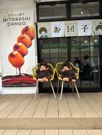 由布院觀光☺️感覺似是進入千與千尋世界