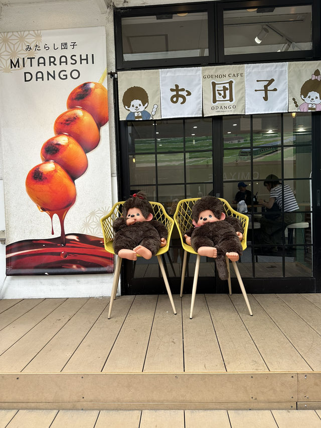 由布院觀光☺️感覺似是進入千與千尋世界