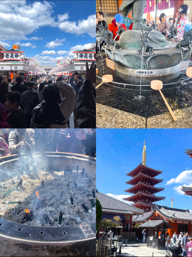 6 Location Tokyo ⛩️  6 Location Tokyo ⛩️