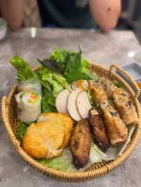 荃灣廣場越南菜@ Ha Noi 越南菜 