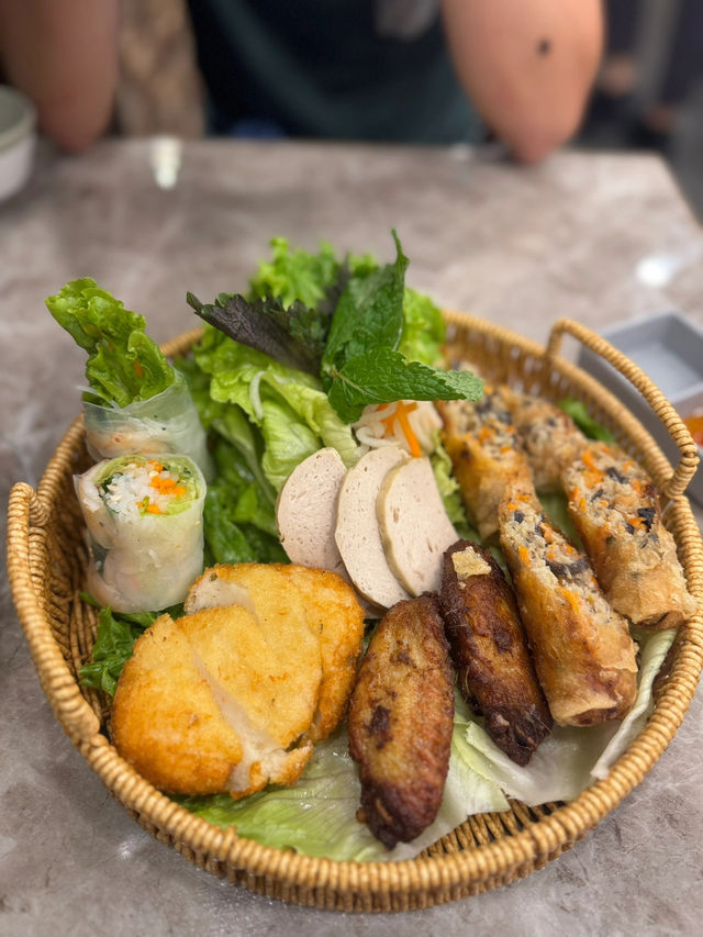 荃灣廣場越南菜@ Ha Noi 越南菜 