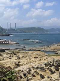 🪨 Heping Island Geopark อุทยานเกาะเหอผิง Taiwan