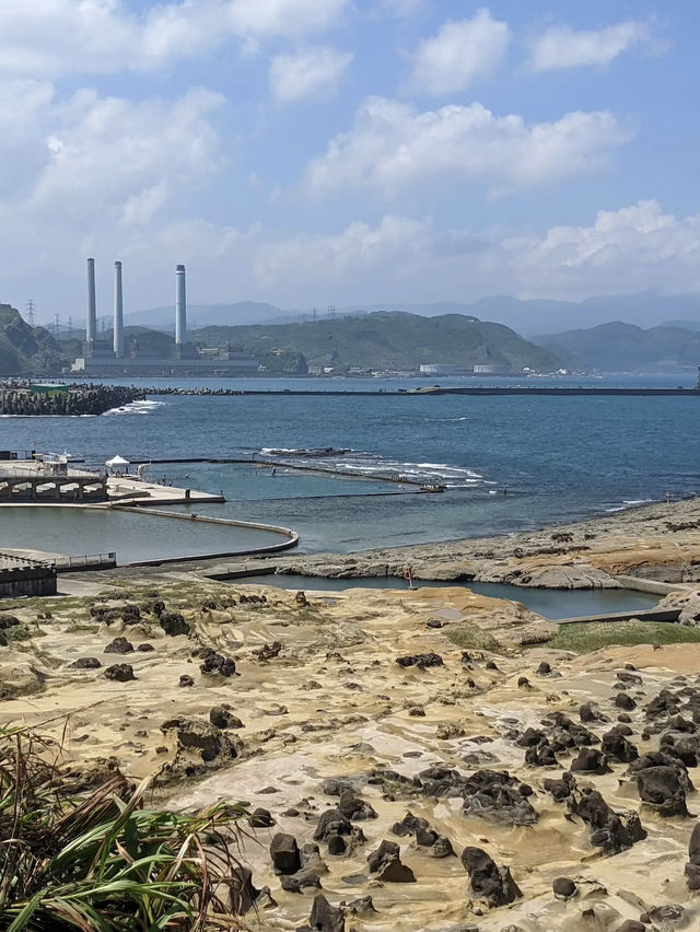 🪨 Heping Island Geopark อุทยานเกาะเหอผิง Taiwan