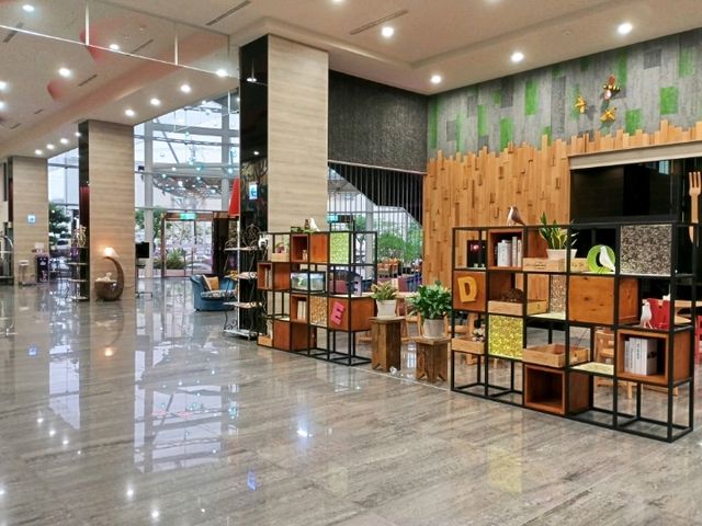 桃園富立登國際大飯店 桃園富立登國際大飯店