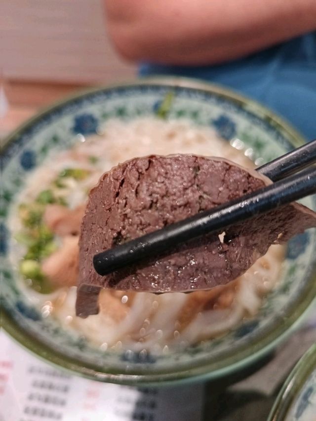 令人回味牛腩麵