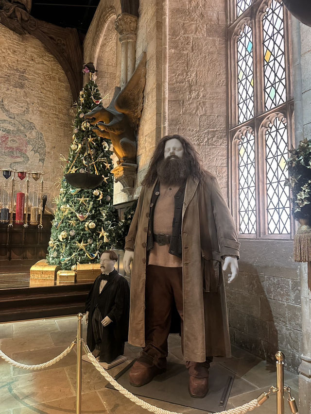 Warner Bros. Studio Tour Tokyo: เข้าสู่โลกเวทมนตร์