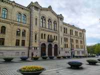Embracing the Vibrant Spirit of Oslo City