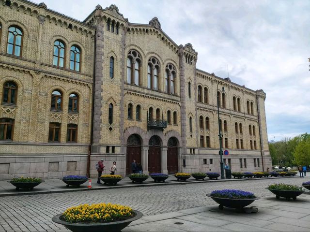 Embracing the Vibrant Spirit of Oslo City Embracing the Vibrant Spirit of Oslo City
