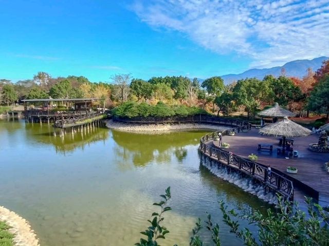 Step into Fairy Tale Vibes at Xinshe Manor Castle