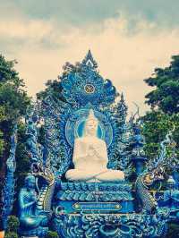 The Rong Suea Ten Temple, museum 