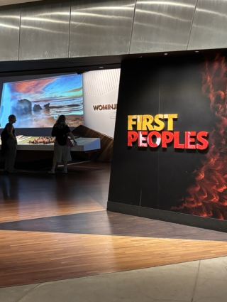 🇦🇺Melbourne Museum "First Peoples" – A place to discover the stories of Indigenous Australians