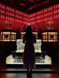 【愛知観光】˗ˏˋ 7年ぶりの名古屋開催❗️幻想の金魚アート🏺ˎˊ˗