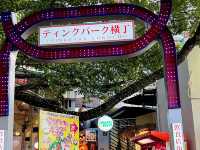 Little Shibuya in Chiangmai 