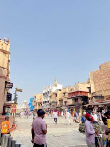 ทริปอินเดีย