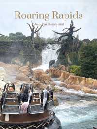รีวิวเครื่องเล่นสุดหวาดเสียว Roaring Rapids 🎟️