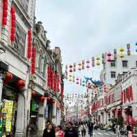 🏛️ Haikou Qilou — Strolling Through Hainan’s Historic Arcades