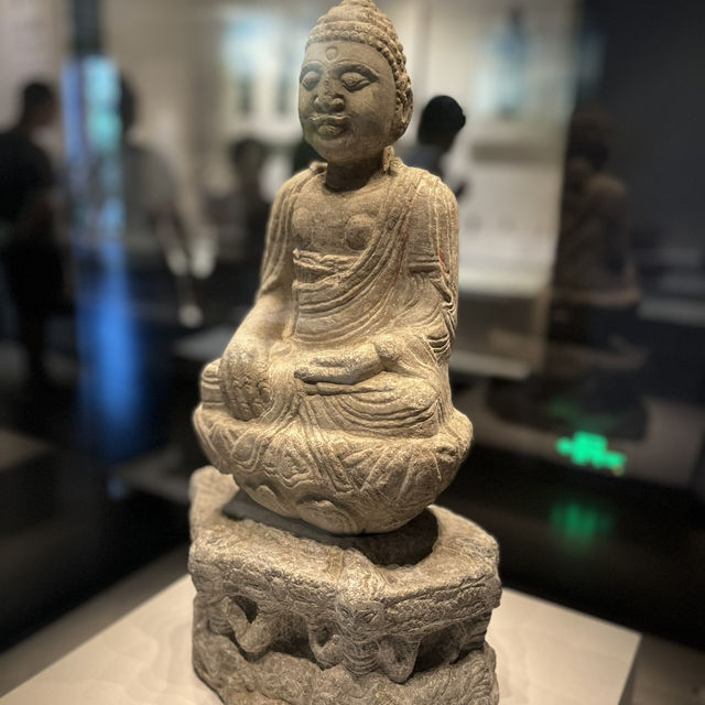 🏛 Fuxi Temple Museum — Exploring the Roots of Chinese Civilization