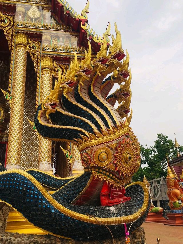 📍วัดสระมณี จ.อุดรธานี