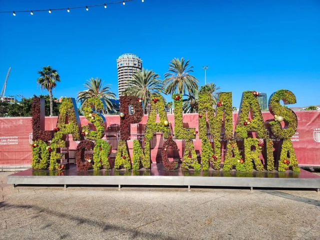 Sun, Sand, and Scenic Wonders in Gran Canaria