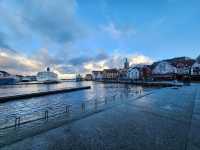 Fjord Views and Urban Charm in Stavanger