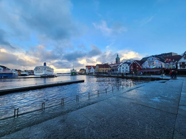 Fjord Views and Urban Charm in Stavanger