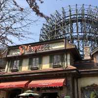 🎢 วันมันส์ ๆ ที่สวนสนุกเอเวอร์แลนด์